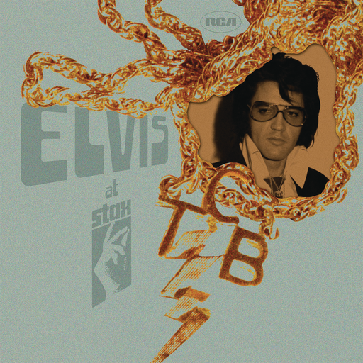 Elvis At Stax Digital(猫王)