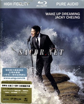 张学友 – 醒着做梦(24bit-96kHz flac)