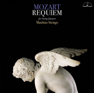 莫扎特 _ 安魂曲弦乐四重奏 (Mozart _ Requiem for String Quartet)