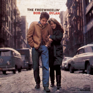 The Freewheelin’ Bob Dylan