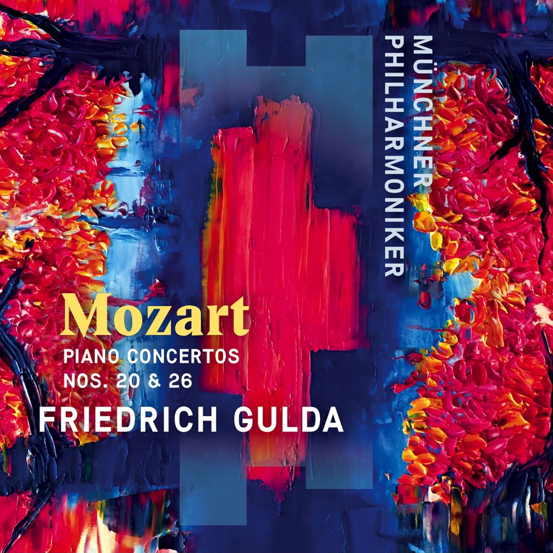 Mozart Piano Concertos Nos 20 & 26, Coronation