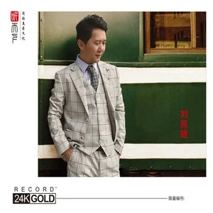 刘亮鹭《江湖笑[24K纯CD金限量版]》【正版CD原抓WAV+CUE】
