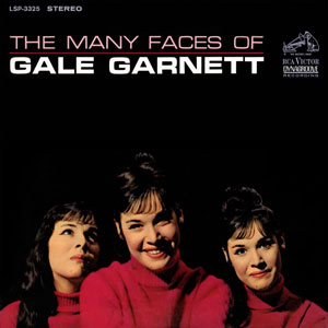 1965. Gale Garnett – The Many Faces Of Gale Garnett (2015) [24-96]