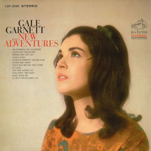 1966. Gale Garnett – New Adventures (2016) [24-192]