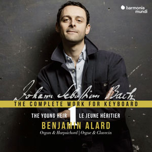 2018. J.S. Bach- The Complete Works For Keyboard, Vol. 1 [24-88.2]