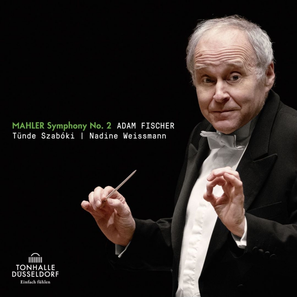 Adam Fischer – Mahler Symphony No. 2 Resurrection (2021) [24-48]