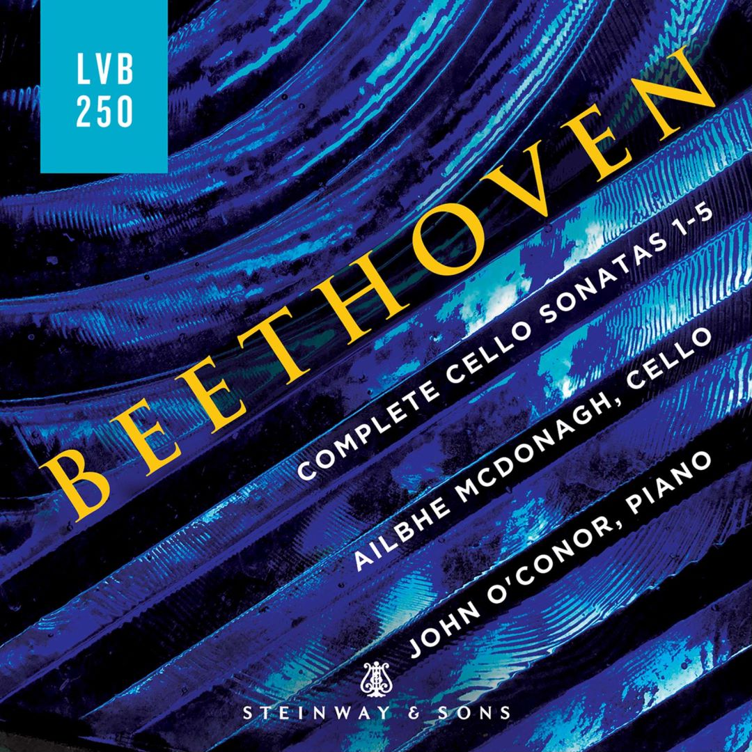 Ailbhe Mcdonagh, John O’Conor – Beethoven – Complete Cello Sonatas (2021) [24-96]