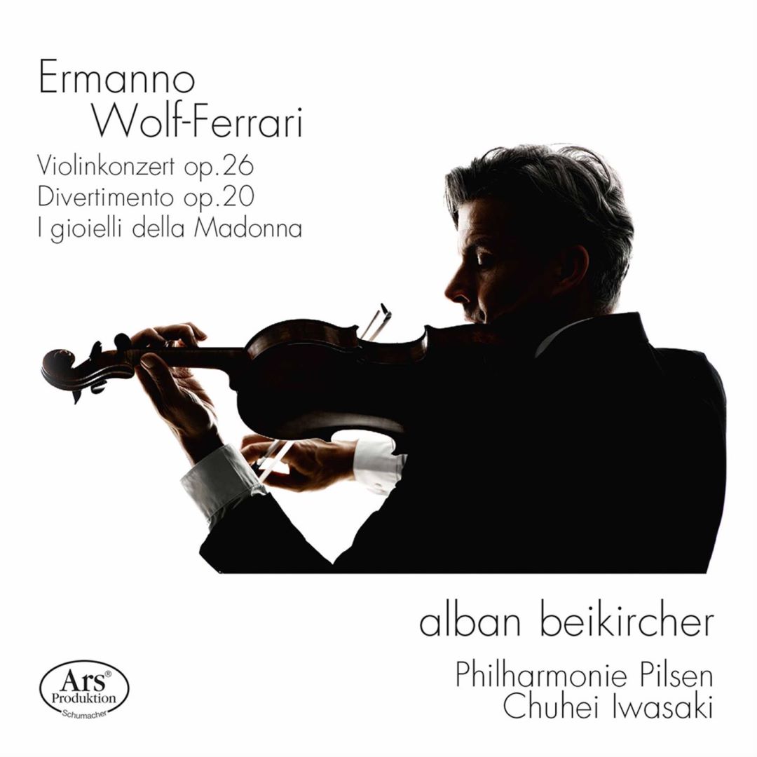 Alban Beikircher – Wolf-Ferrari Orchestral Works (2021) [24-48]