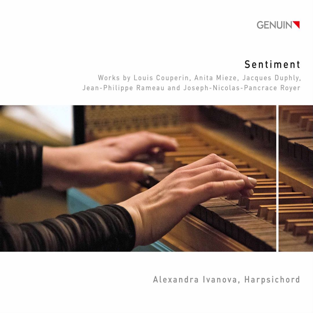 Alexandra Ivanova – Sentiment (2021) [24-88,2]