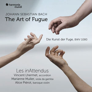 Alice Pierot – Bach – The Art of Fugue, BWV 1080 (2021) [24-96]