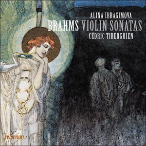 Alina Ibragimova, Cedric Tiberghien – Brahms_Violin Sonatas (2019) [24-96]