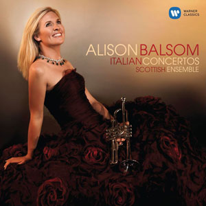Alison Balsom – Italian Concertos (2010) [24bit]