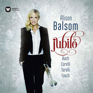 Alison Balsom – Jubilo (2016)