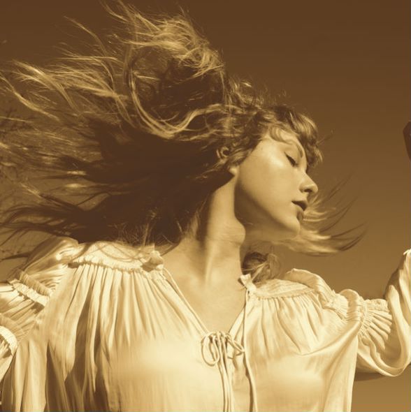 《Fearless》(Taylor’s Version)[24bit;96KHz](2021)