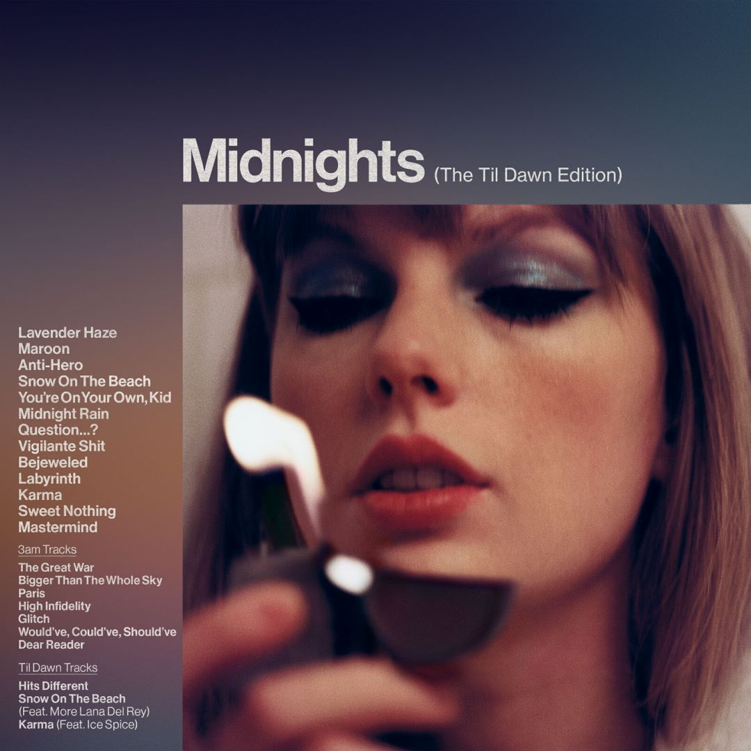 Taylor Swift – Midnights (The Til Dawn Edition) (Explicit)