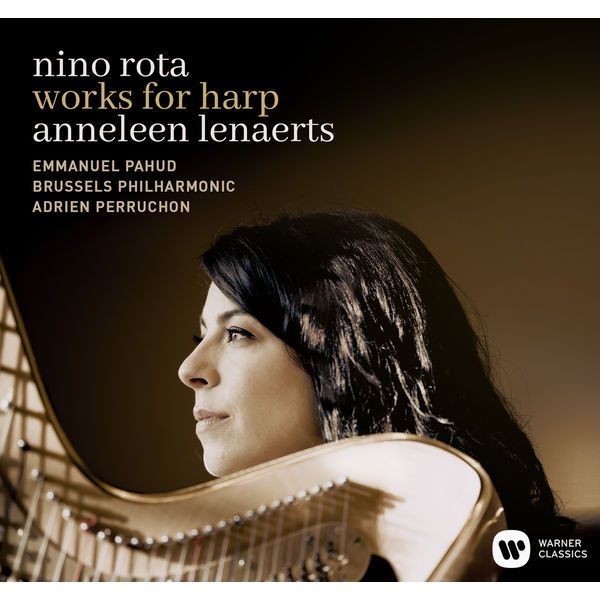 Anneleen Lenaerts – Rota_Works for Harp (2019) [24-96]
