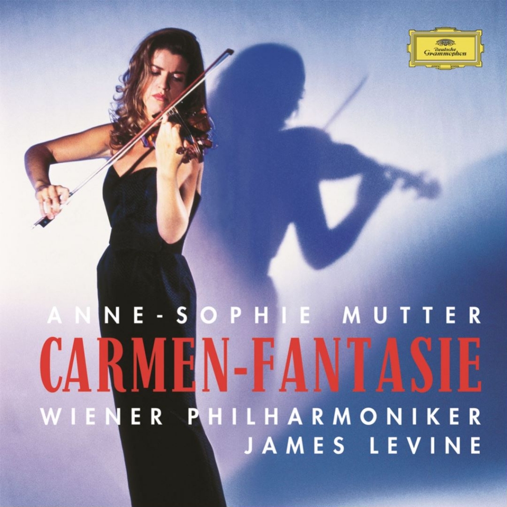 Anne-Sophie Mutter – Carmen-Fantasie (1993-2015) [24bit]