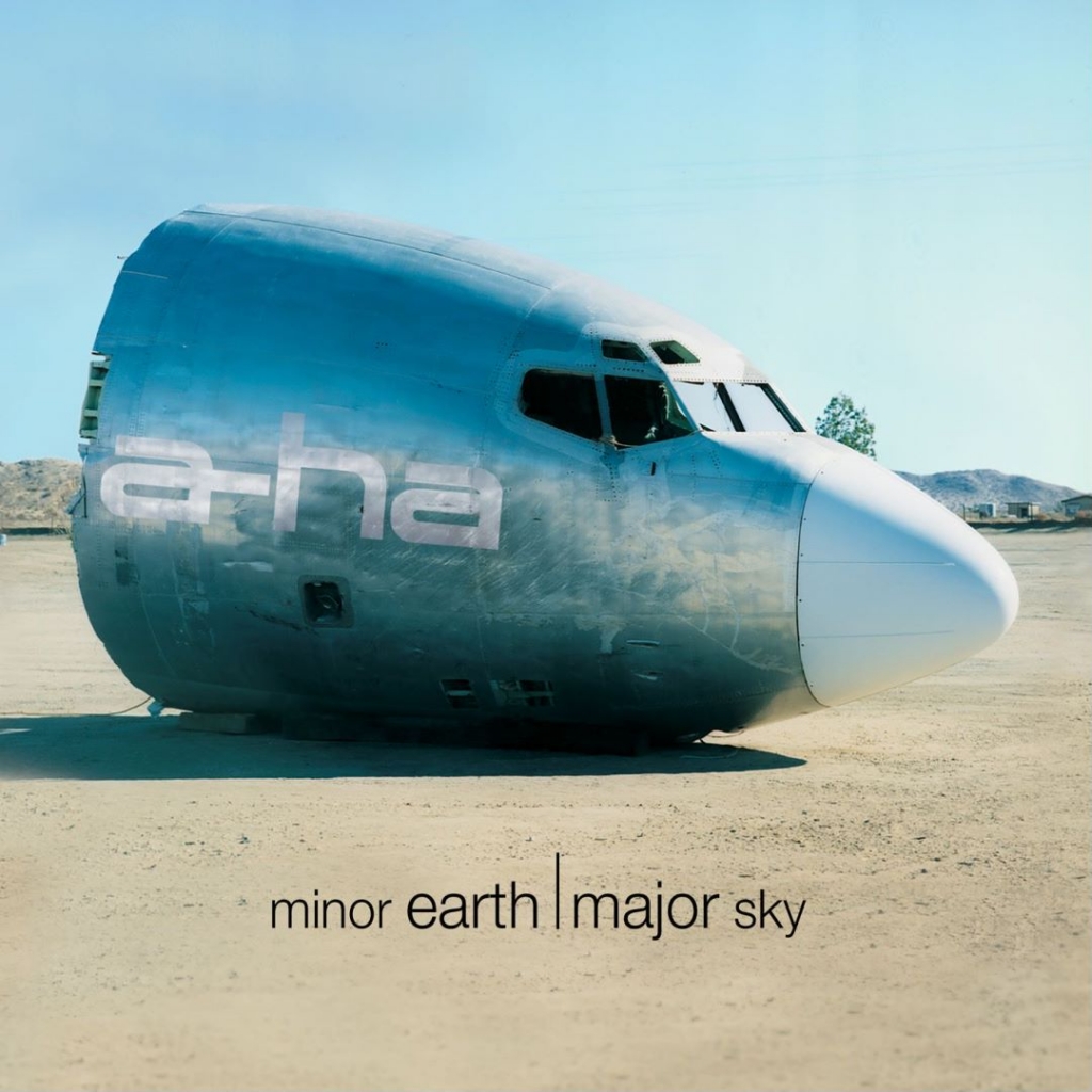 a-ha – Minor Earth, Major Sky_Deluxe Edition (Remastered) (2019) [24-44.1]
