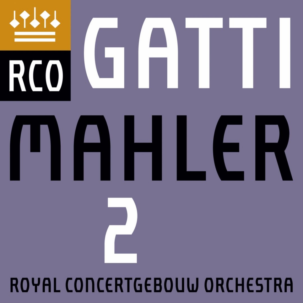 Daniele Gatti, RCO – Mahler – Symphony No. 2 Resurrection (2017) [24-96]