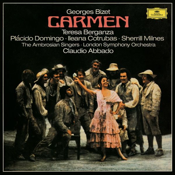 Georges Bizet – Carmen (Remastered) (2020) [24-192]