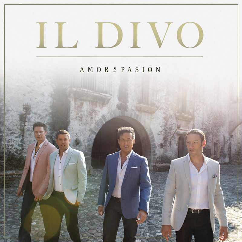 Il Divo – Amor & Pasion (2015) [FLAC 24-44]