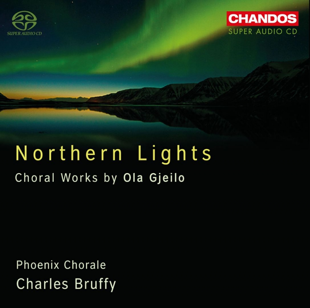 Ola Gjeilo – 2012 – Northern Lights (Phoenix Chorale, Bruffy) [24-96]