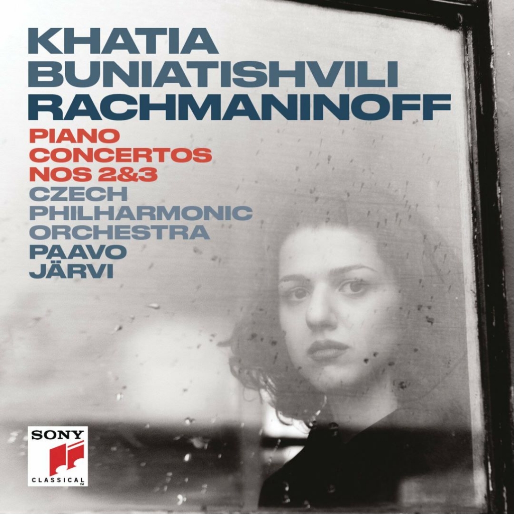 Rachmaninov – Piano Concerto Nos. 2 &  3 (Sony Classical, 2017)(HD 24-96)