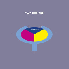 Yes 《90125 – 1983 HDtracks 96》 Hires 欧美摇滚音乐专辑下载丨知了音乐